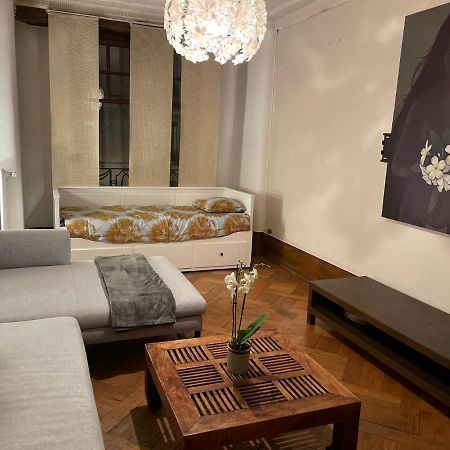 Bel Appartement City Center Geneva Luaran gambar