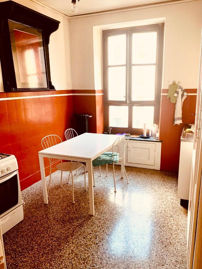 Bel Appartement City Center Geneva Luaran gambar