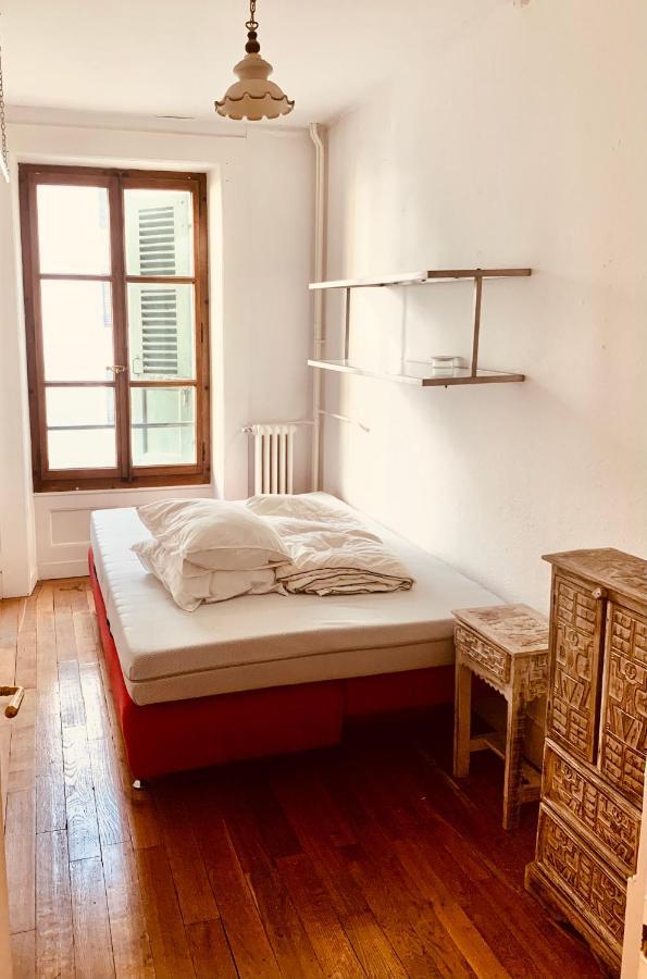 Bel Appartement City Center Geneva Luaran gambar